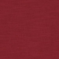 Amalfi Rouge Textured Plain Fabric by the Metre
